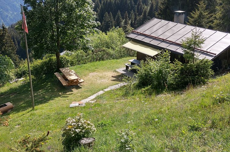 Appartement Maiensäss Camona, Siat, (Siat).