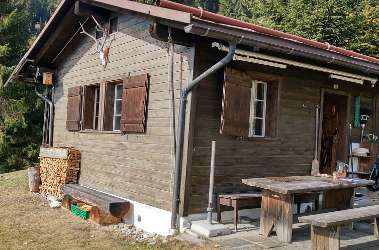 Appartement Maiensäss Camona, Siat, (Siat).