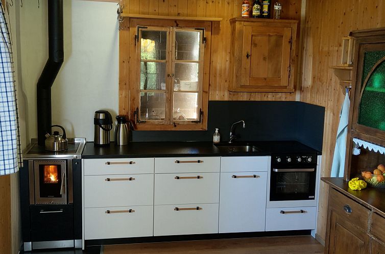 Appartement Maiensäss Camona, Siat, (Siat).