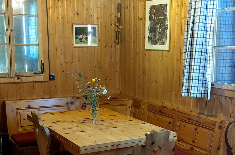 Appartement Maiensäss Camona, Siat, (Siat).
