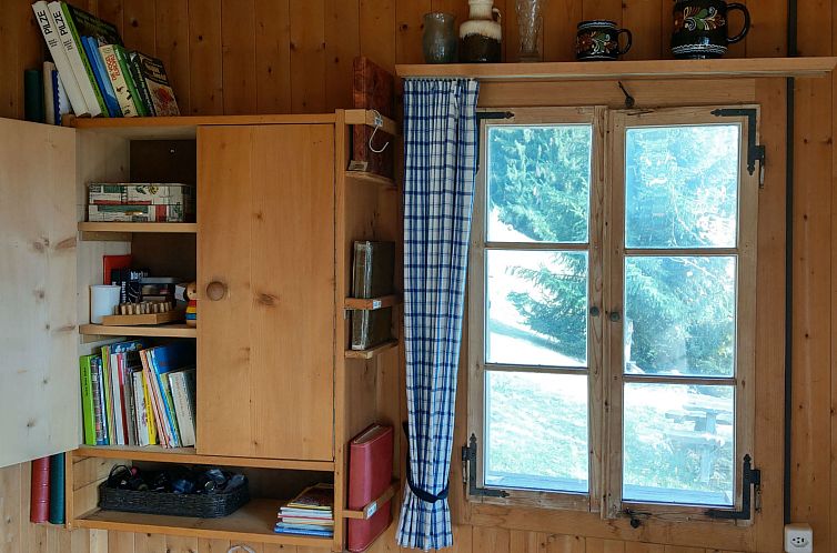 Appartement Maiensäss Camona, Siat, (Siat).