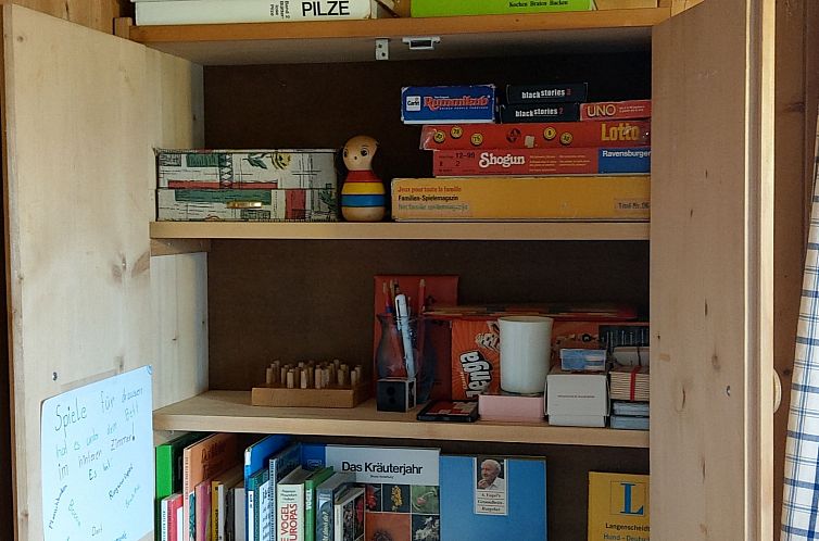 Appartement Maiensäss Camona, Siat, (Siat).