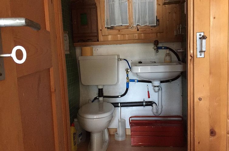Appartement Maiensäss Camona, Siat, (Siat).