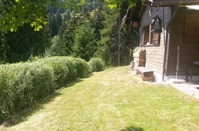 Appartement Maiensäss Camona, Siat, (Siat), 57004B