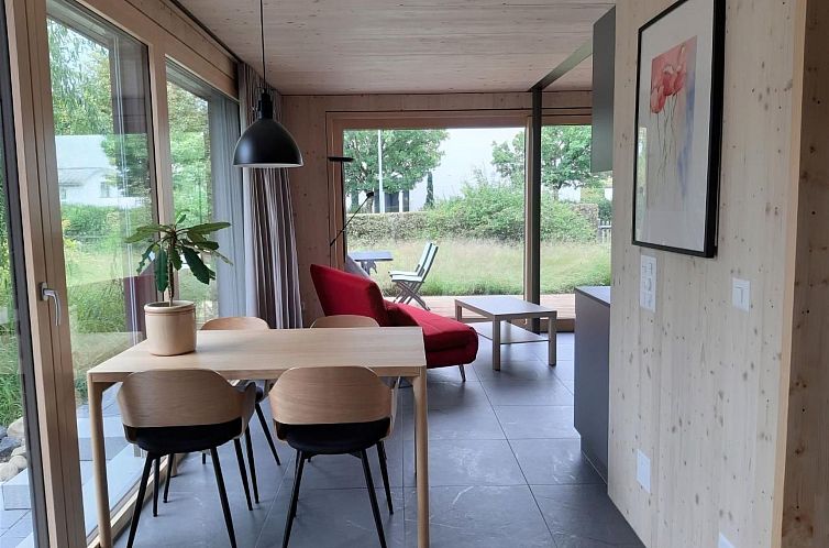 Vakantiehuis Gartenbungalow  2 - 3 Personen