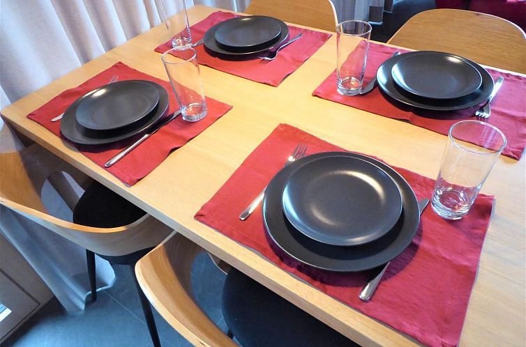 Vakantiehuis Gartenbungalow  2 - 3 Personen