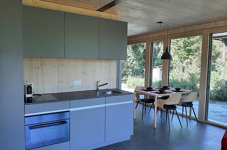 Vakantiehuis Gartenbungalow  2 - 3 Personen