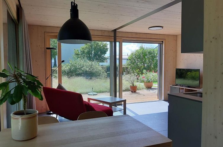 Vakantiehuis Gartenbungalow  2 - 3 Personen