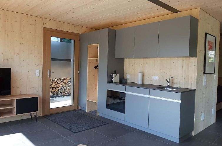 Vakantiehuis Gartenbungalow  2 - 3 Personen