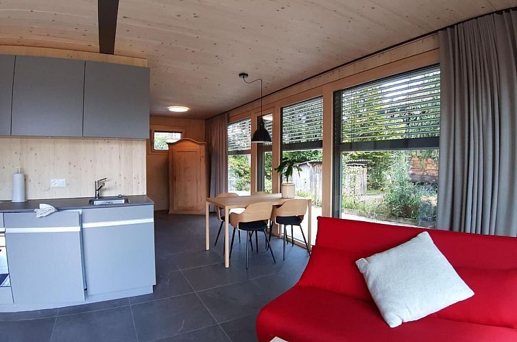 Vakantiehuis Gartenbungalow  2 - 3 Personen