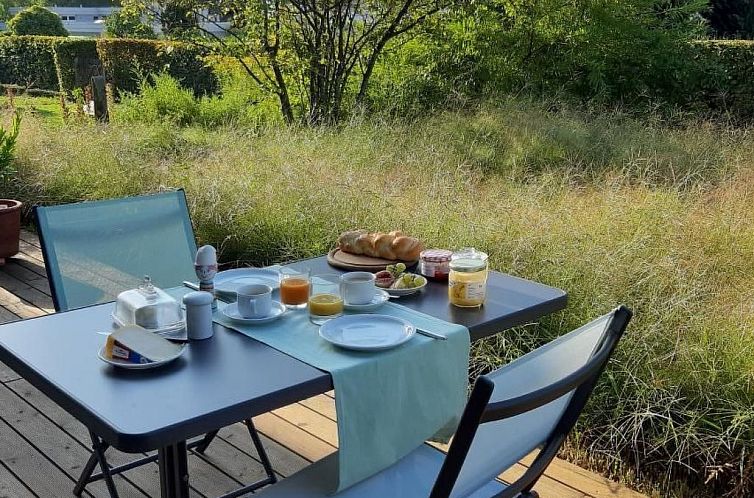 Vakantiehuis Gartenbungalow  2 - 3 Personen