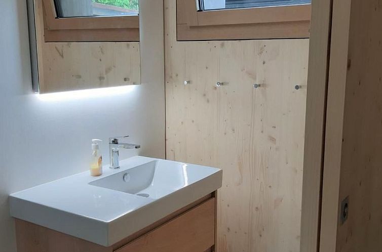 Vakantiehuis Gartenbungalow  2 - 3 Personen