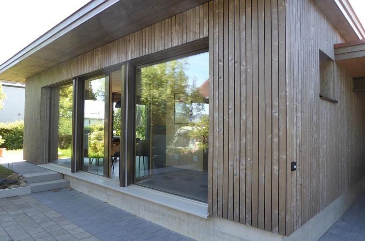 Vakantiehuis Gartenbungalow  2 - 3 Personen
