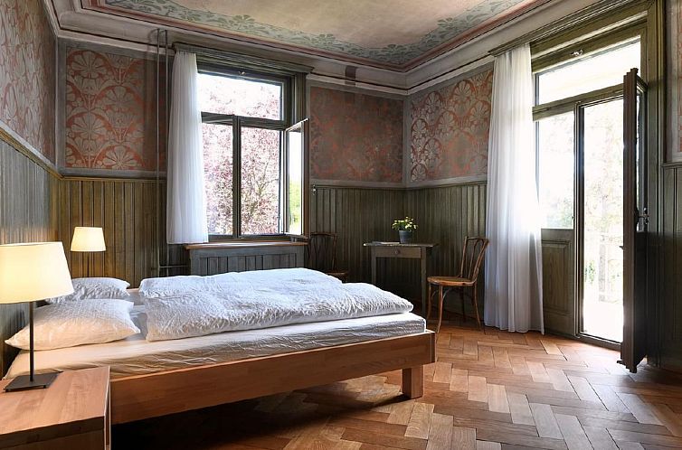 Appartement Max Burkhardt Haus - Ferien im Baudenkmal