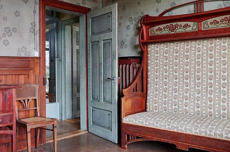 Appartement Max Burkhardt Haus - Ferien im Baudenkmal