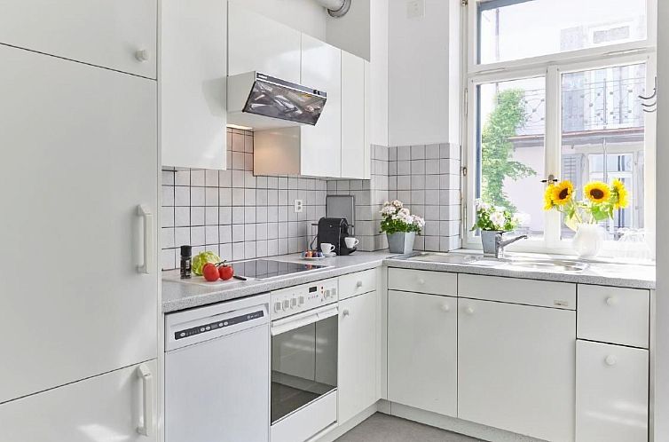 Appartement Max Burkhardt Haus - Ferien im Baudenkmal