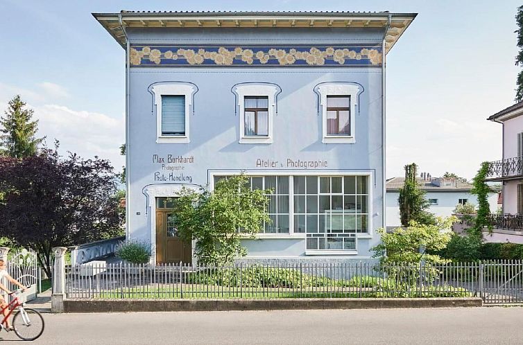 Appartement Max Burkhardt Haus - Ferien im Baudenkmal