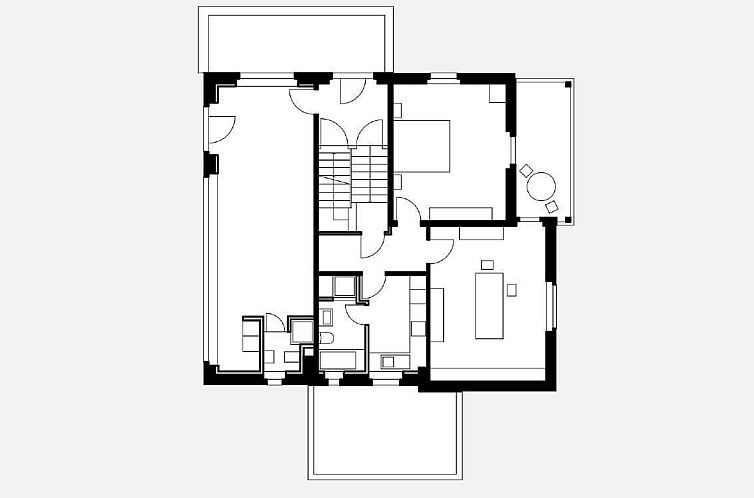 Appartement Max Burkhardt Haus - Ferien im Baudenkmal
