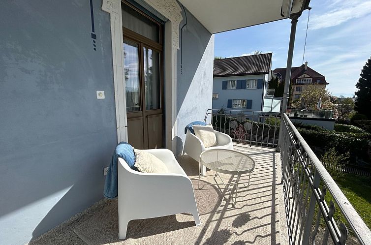 Appartement Max Burkhardt Haus - Ferien im Baudenkmal