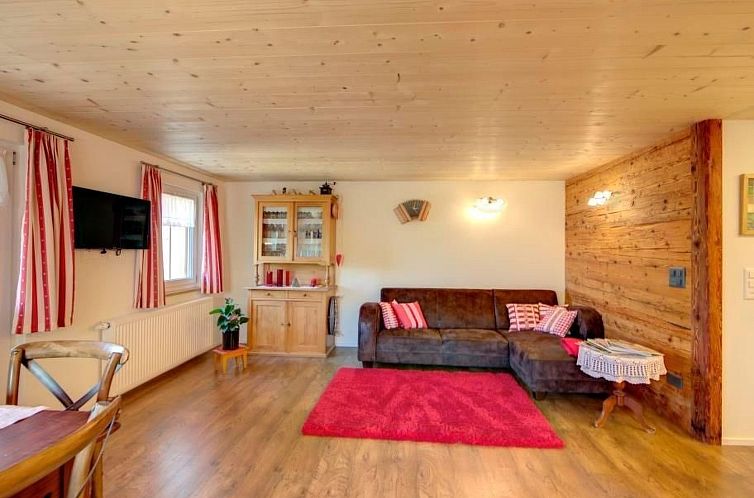 Appartement Bauernhof Fendrig  - neue Wohnung