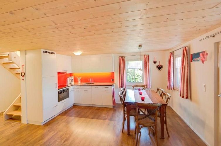 Appartement Bauernhof Fendrig  - neue Wohnung