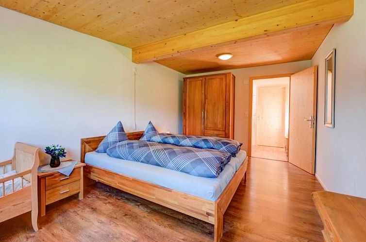 Appartement Bauernhof Fendrig  - neue Wohnung