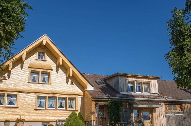 Appartement Bauernhof Fendrig  - neue Wohnung