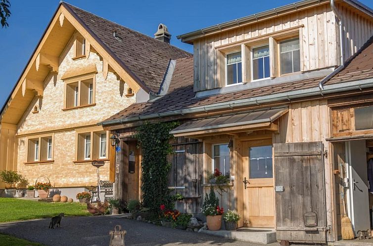 Appartement Bauernhof Fendrig  - neue Wohnung