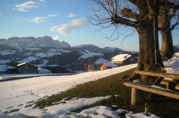 Appartement Bauernhof Fendrig  - neue Wohnung