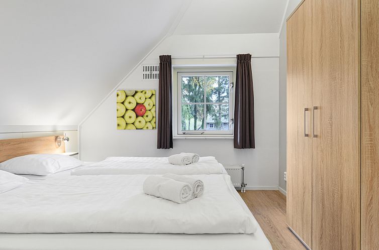 Het Land van Bartje | 8-persoons boerderij - Extra toegankel