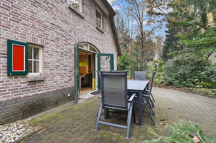 Het Land van Bartje | 8-persoons boerderij - Extra toegankel