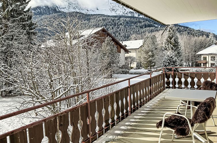 Guest house 1829104 - Apartment Under Gräub / Grisons - Appartement Paluedaklosters