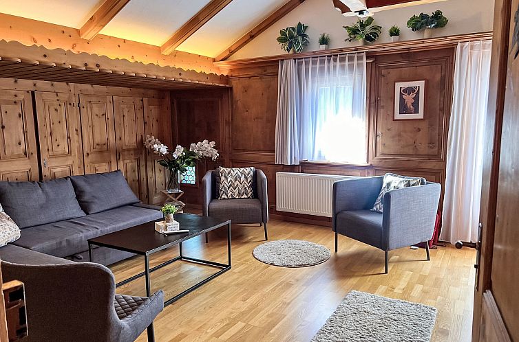 Appartement Adlerhorst-Stube