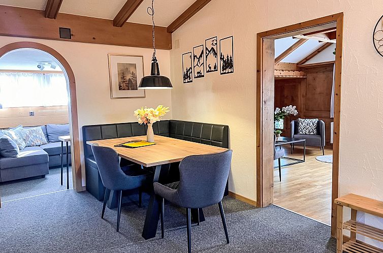 Appartement Adlerhorst-Stube