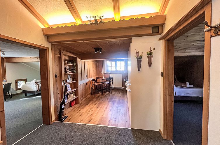 Appartement Adlerhorst-Stube