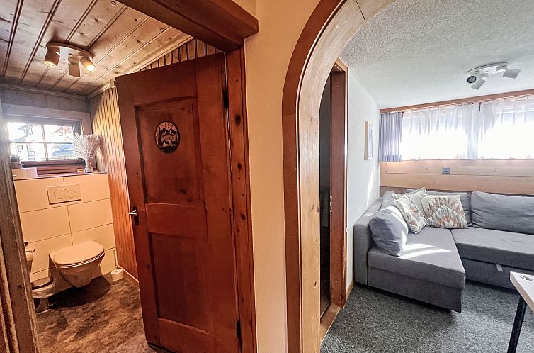 Appartement Adlerhorst-Stube