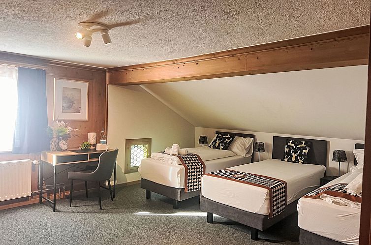 Appartement Adlerhorst-Stube