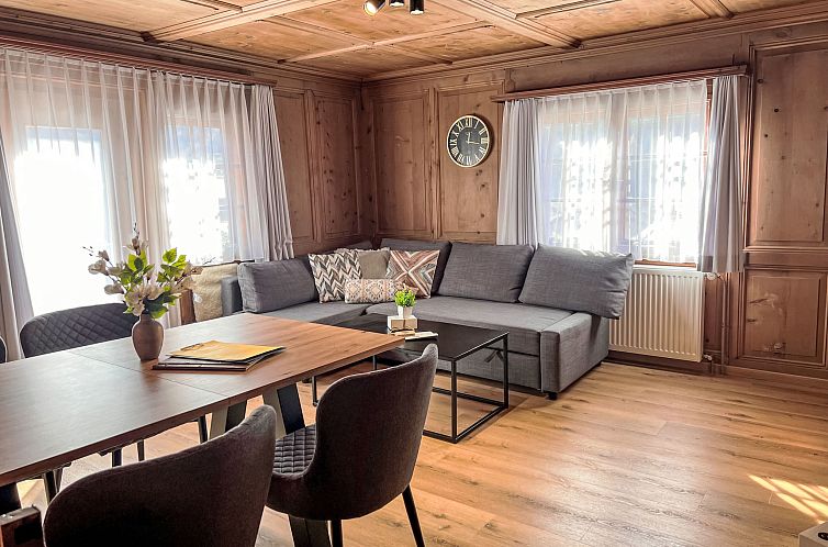 Appartement Steinbock-Stube