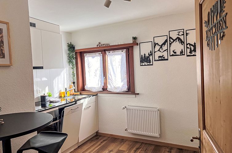 Appartement Steinbock-Stube