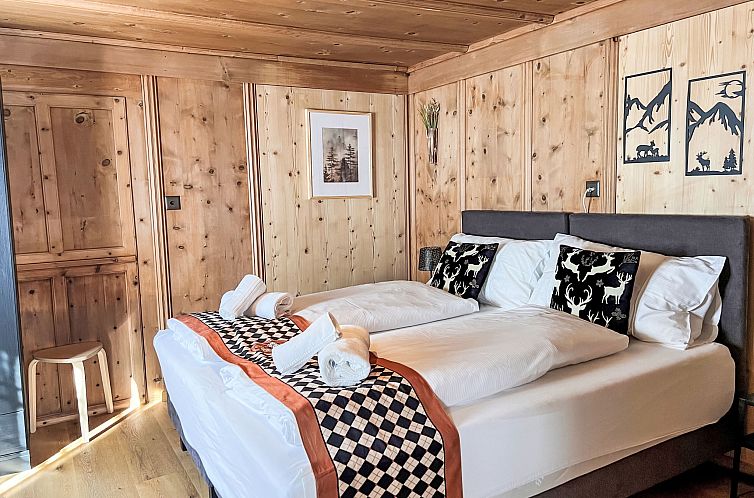 Appartement Steinbock-Stube