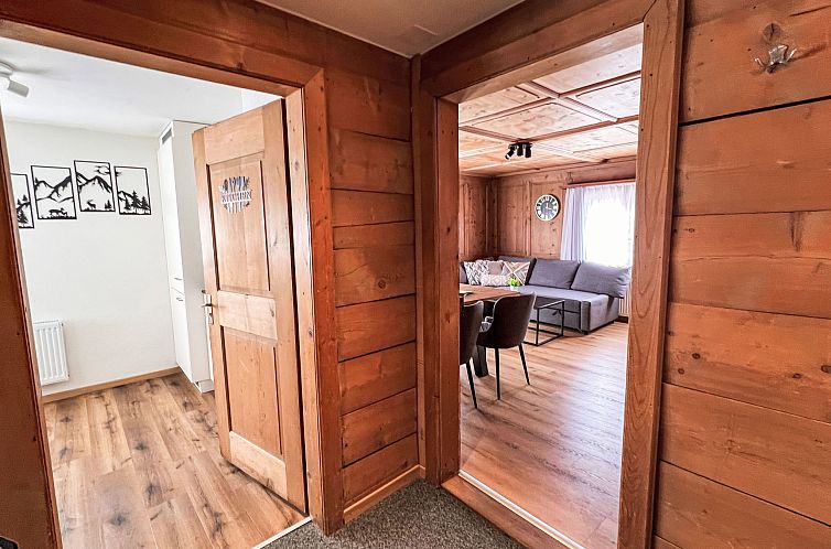 Appartement Steinbock-Stube