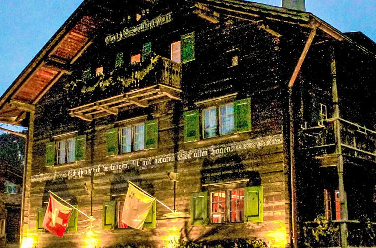 Appartement Steinbock-Stube