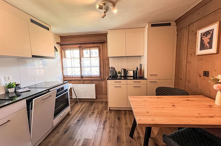 Appartement Edelweiss-Stube