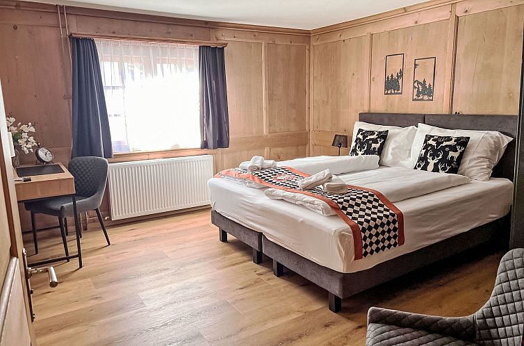 Appartement Edelweiss-Stube