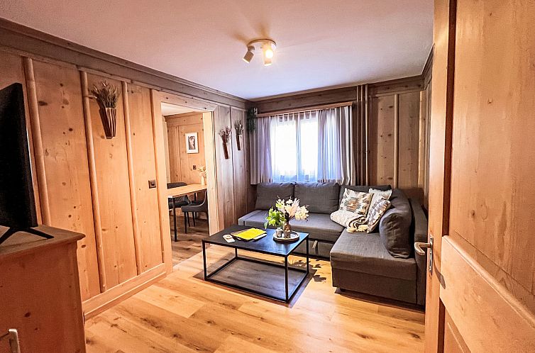 Appartement Edelweiss-Stube