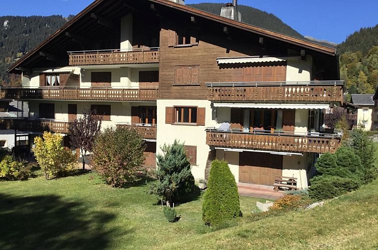 Unterkunft 1829108 - Appartement Graubünden - Appartement "Haus Fless"