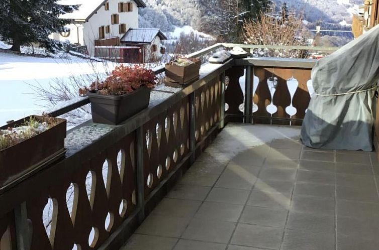 Appartement "Haus Fless"