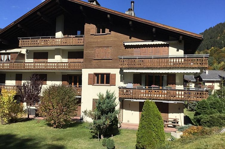 Appartement "Haus Fless"