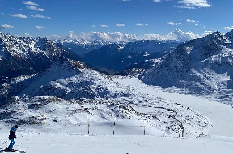 Appartement Hus Tschuetta