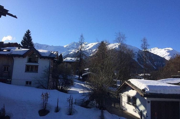 Appartement Hus Tschuetta